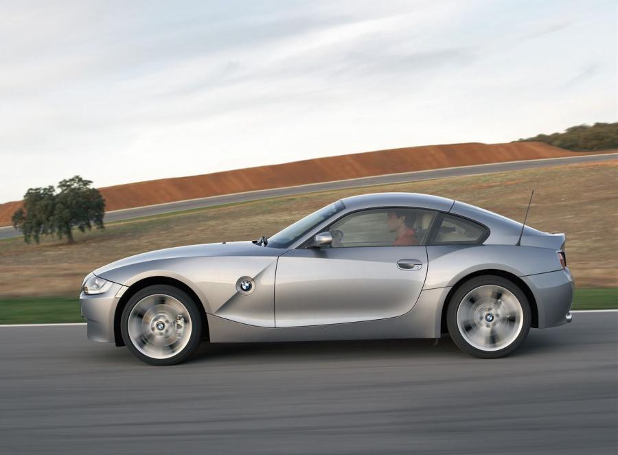  BMW Z4 Coupe 2006 года  (фото 7 из 49)